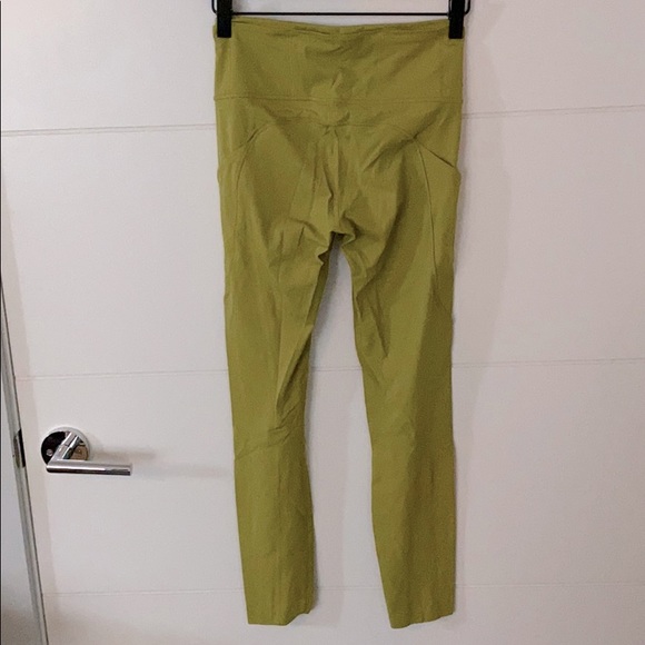 lululemon fast and free 25” leggings - Picture 2 of 3